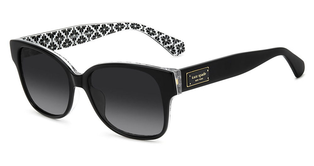 BLACK / GREY SHADED POLARIZED