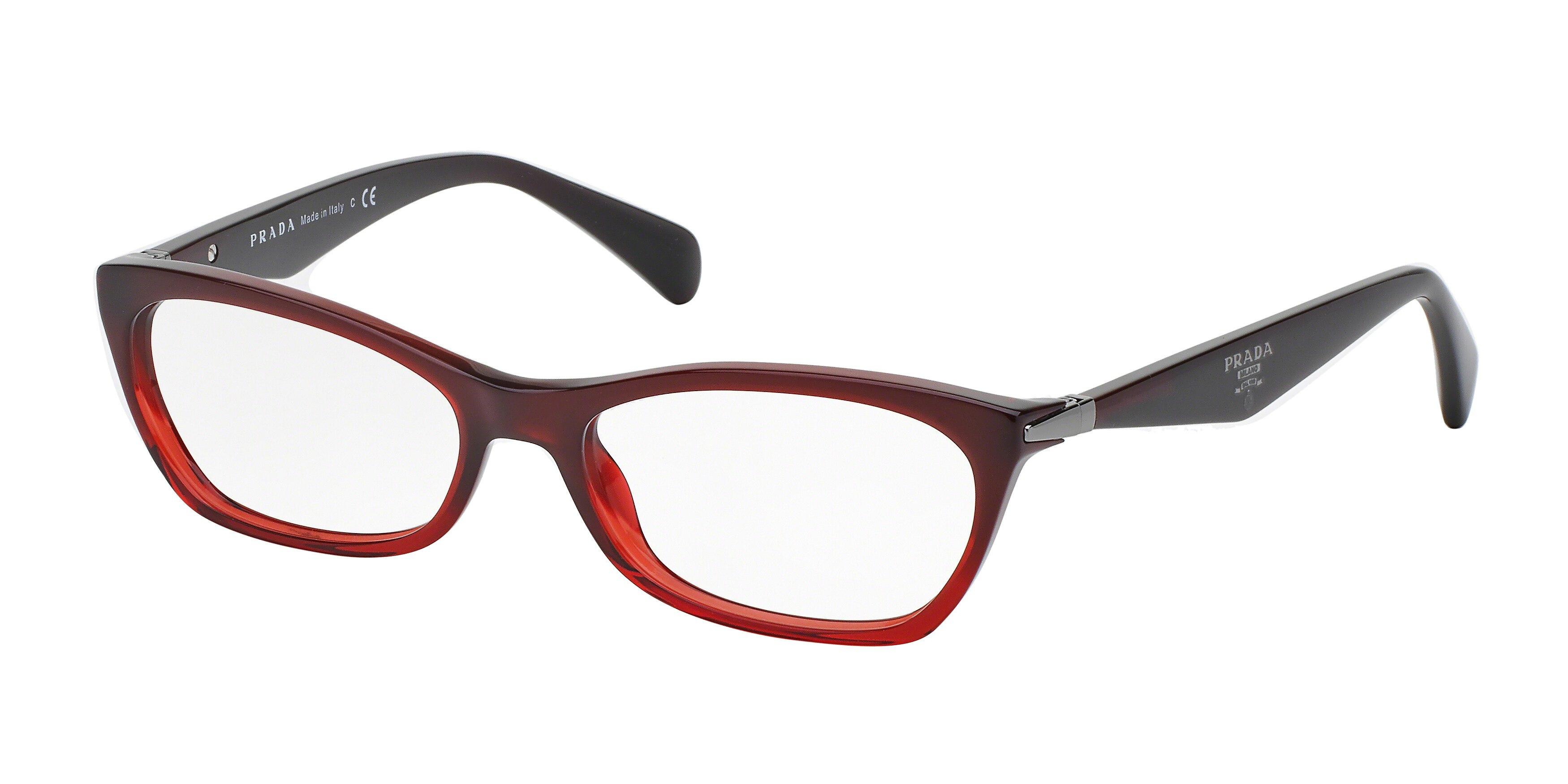BORDAUX GRADIENT RED
