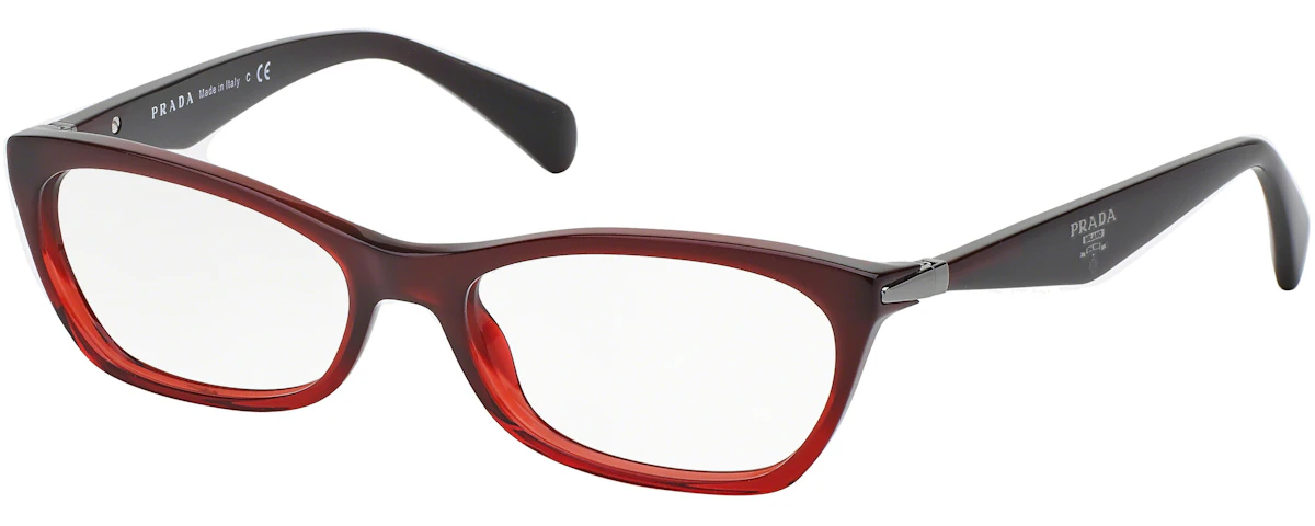 BORDAUX GRADIENT RED