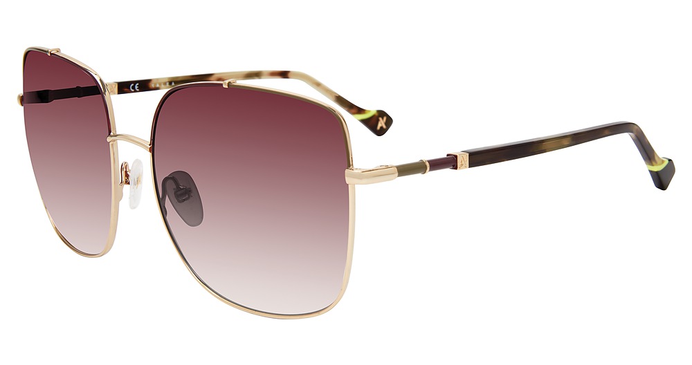 Burgundy/Gold 0A93