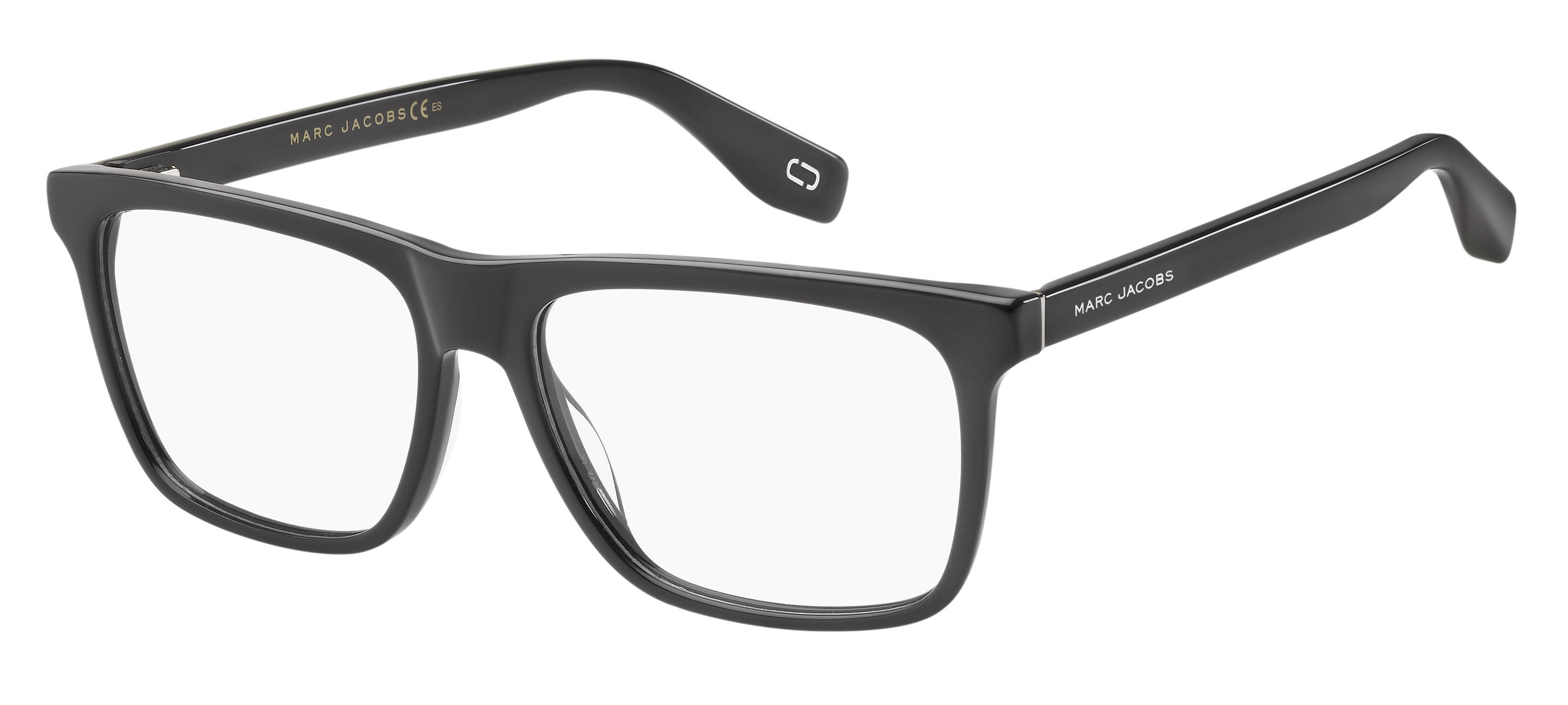 Marc Jacobs Marc 342 square eyeglasses in Grey