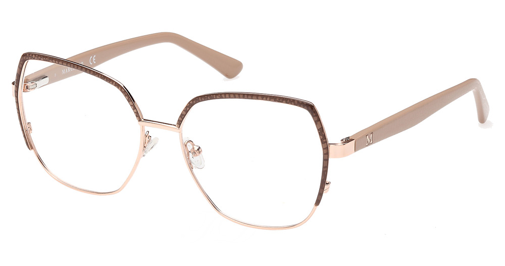 shiny rose gold