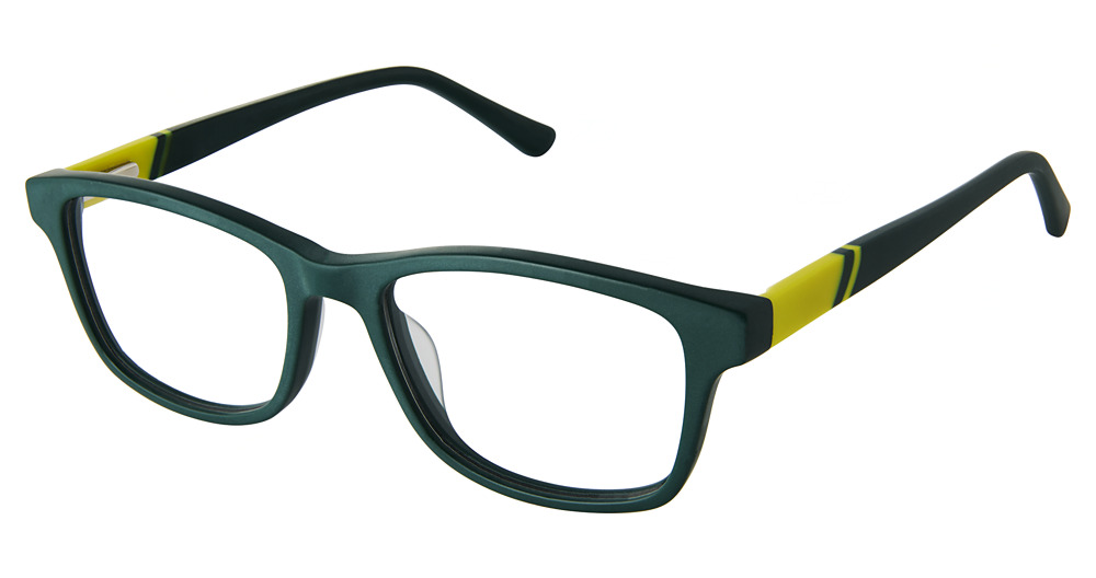 MATTE GREEN LEMON