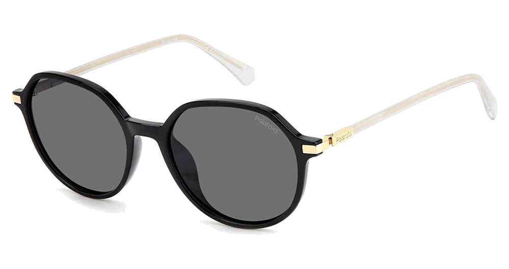 BLACK / GREY POLARIZED
