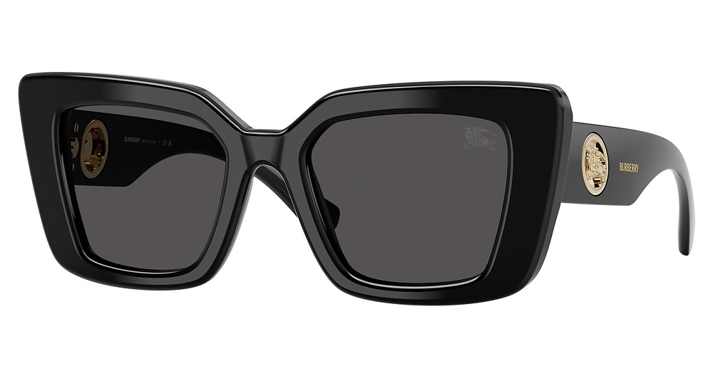 BLACK / DARK GREY