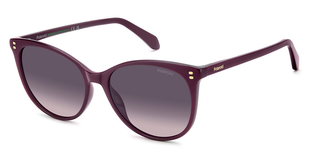 VIOLET / VIOLET SHADED POLARIZED