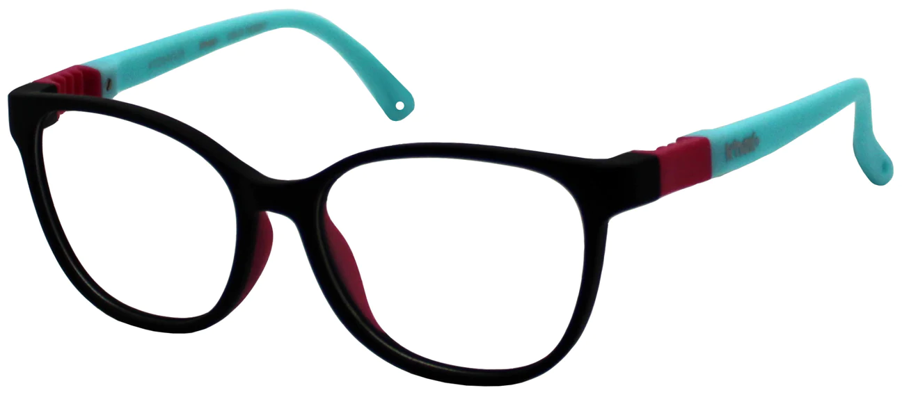 BLACK/ROSE/AQUA