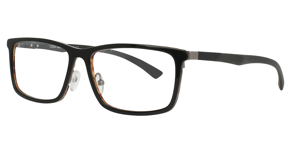BLACK/TORT