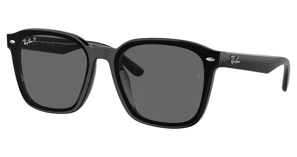 BLACK / DARK GREY POLAR