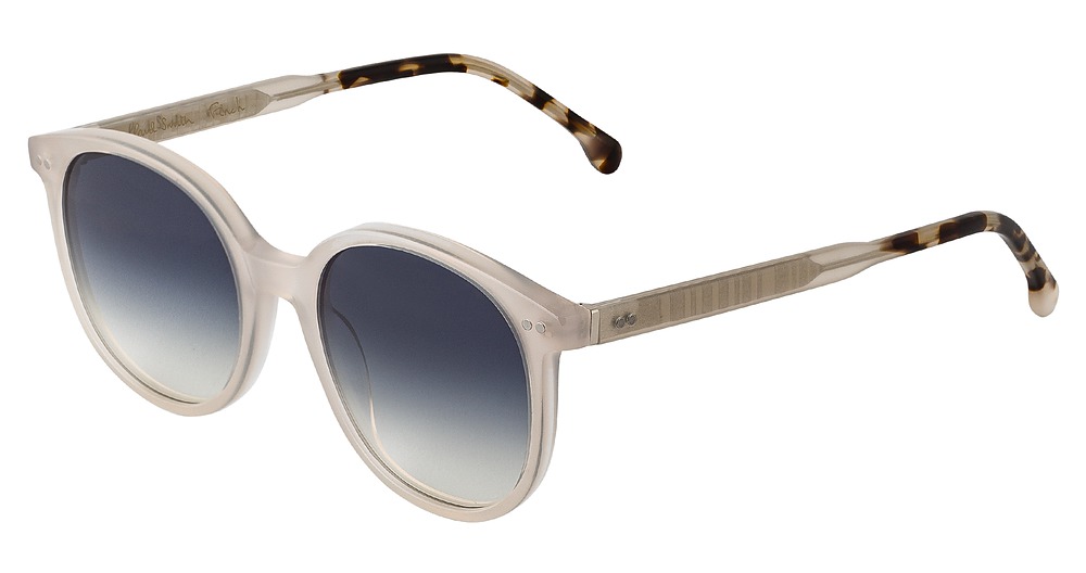 OPAL WHITE/GREY HAVANA
