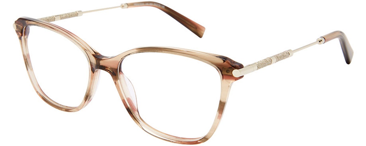BROWN FADE - GOLD