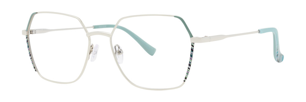 Seafoam Stripes