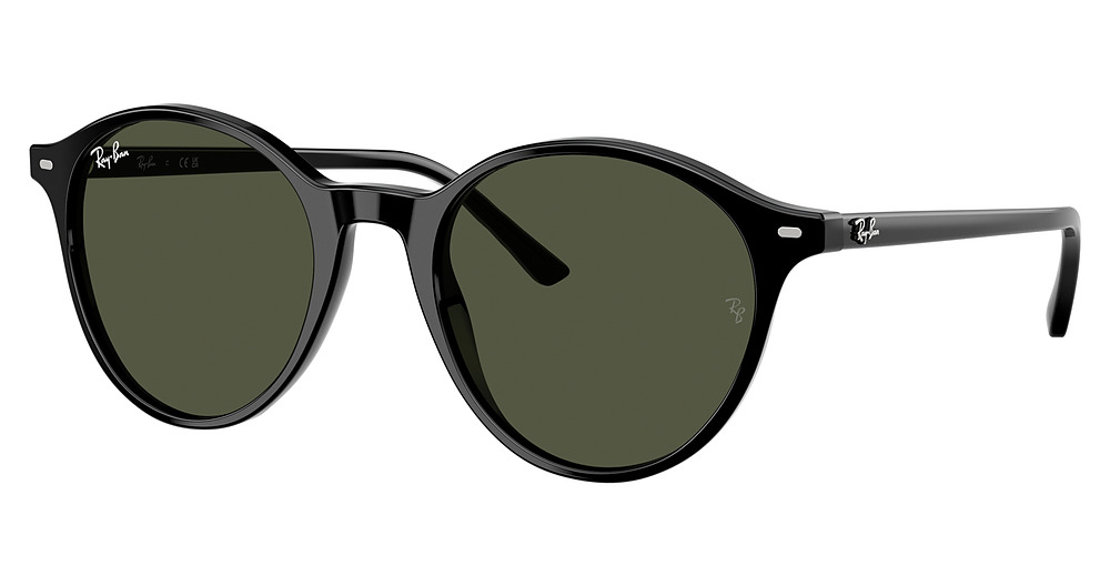 BLACK / GREEN