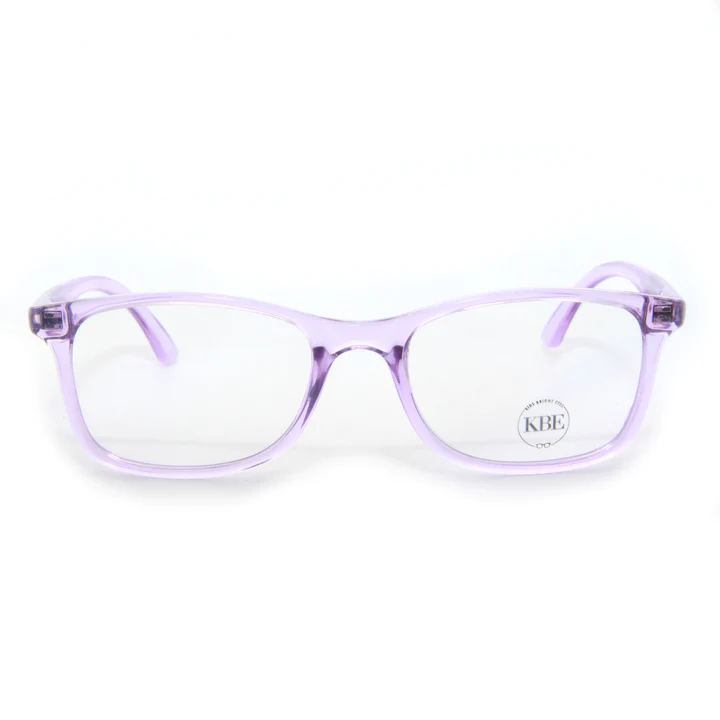 Clear Purple 