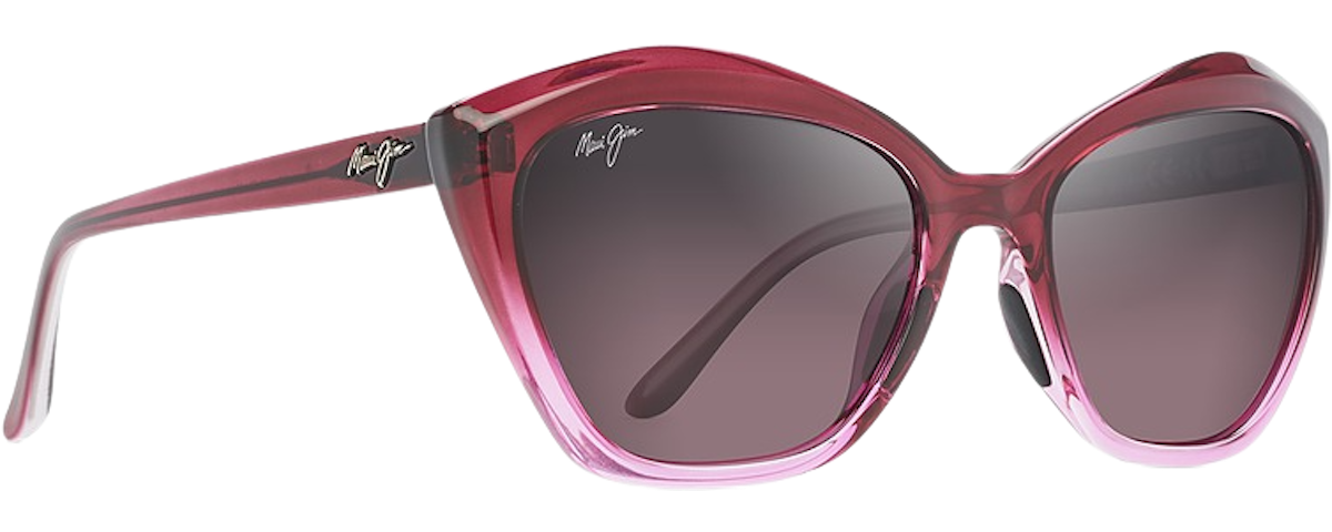 Raspberry Fade / Maui Rose