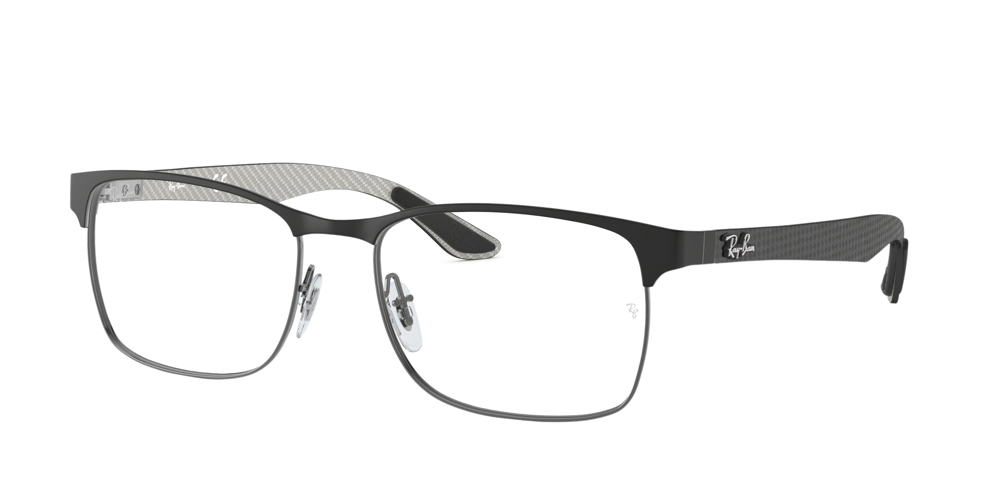 GUNMETAL/MATTE BLACK