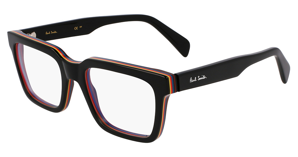 BLACK MULTISTRIPES