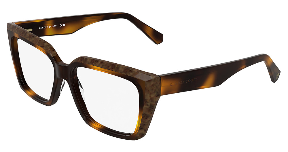 TORTOISE/MARBLE LIGHT BROWN