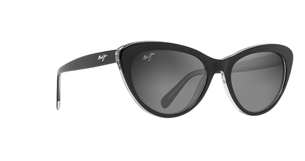 MJRX Black w/ Translucent Blue & Grey Int. / MJRX