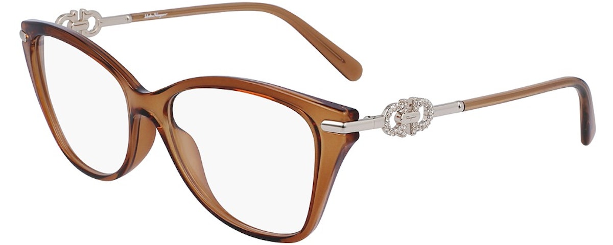 TRANSPARENT CARAMEL