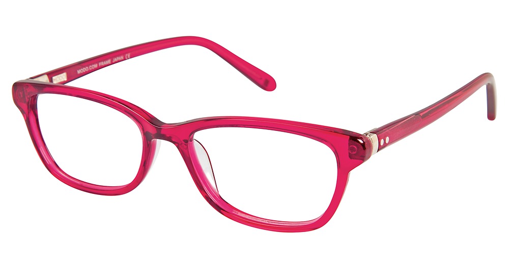 Modo 6511 rectangle eyeglasses in Pink