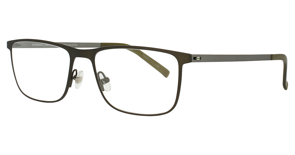 OLIVE-GREEN DARK MATT