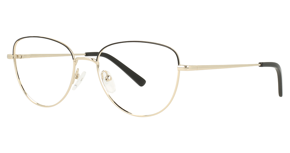 Ebony/Yellow Gold