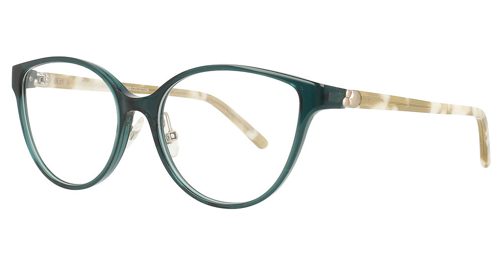 Grey-Green medium transparent
