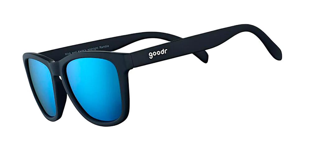BLACK & BLUE