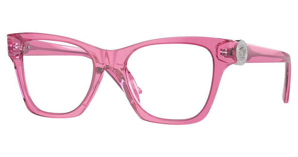 TRANSPARENTE PINK