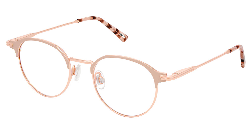 BLUSH ROSE GOLD