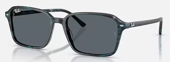 TRANSPARENT FANTASY BLUE / BLUE