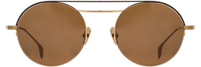 Antique Gold Black / Brown