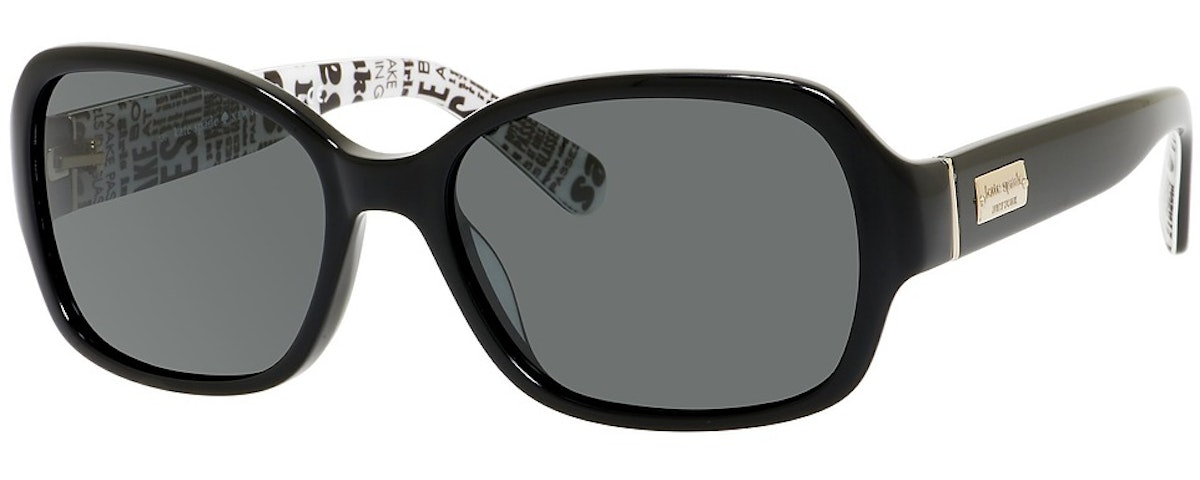 BLACK / GREY POLARIZED