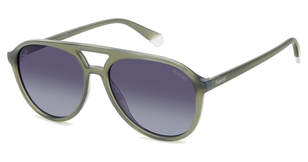 GREEN / GREY SHADED POLARIZED
