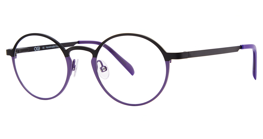 BLACK PURPLE
