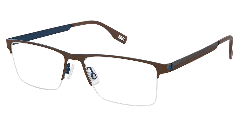 BROWN NAVY