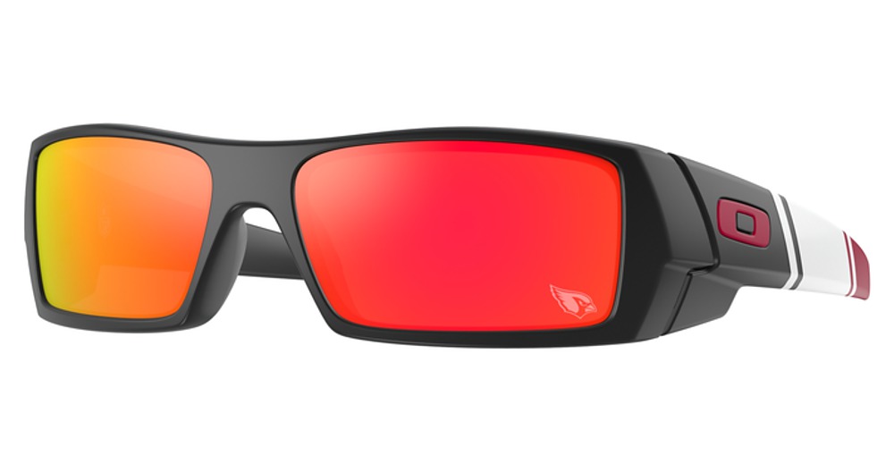 ARI MATTE BLACK / PRIZM RUBY
