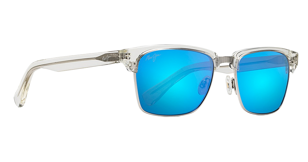 Crystal / Blue Hawaii