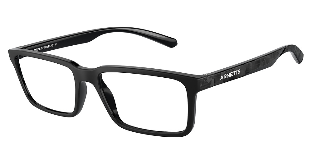 RECYCLED BLACK MATTE/SHI