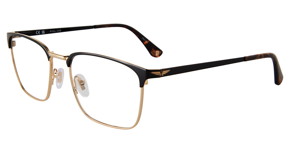 Sh. Rose Gold w/Black Parts 0301