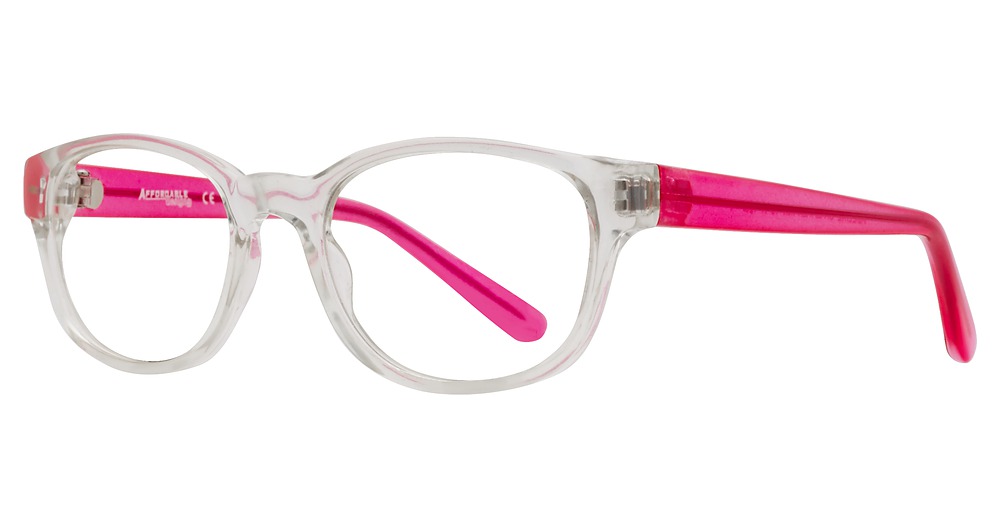 Crystal Pink
