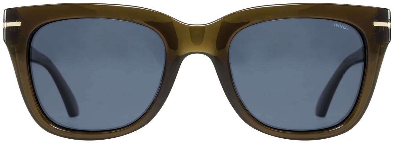 Milky Olive / Gold
