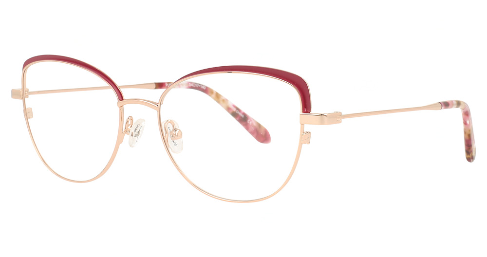 Raspberry/Rose Gold