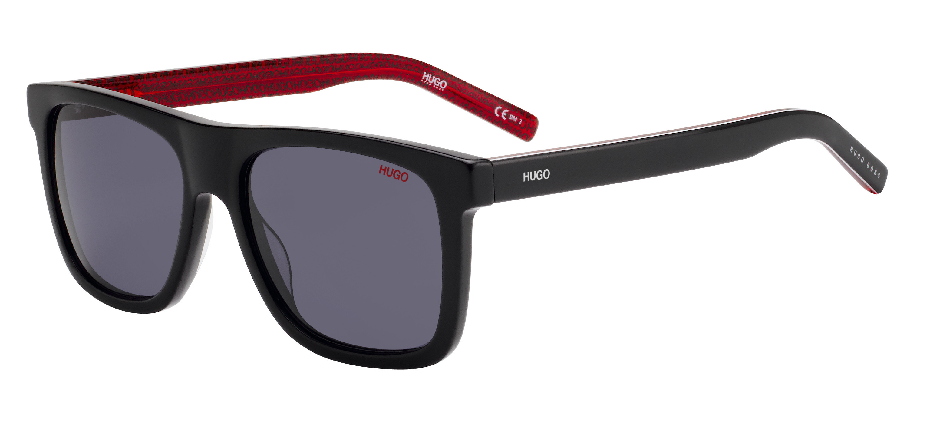 Black Redgd (IR Gray Blue)