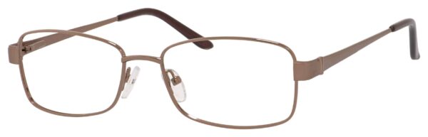 SATIN BROWN