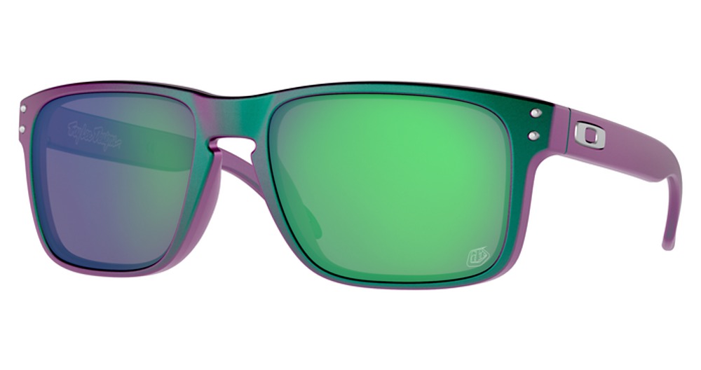 TLD MATTE PURPLE GREEN S / PRIZM JADE