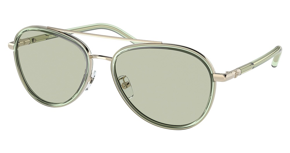 TRANSPARENT MINT / SOLID MINT