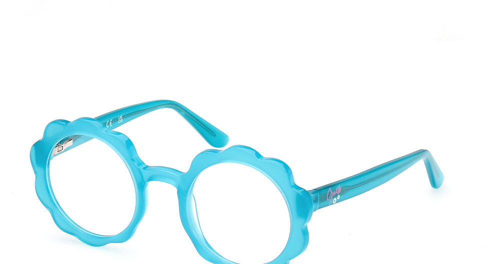shiny turquoise