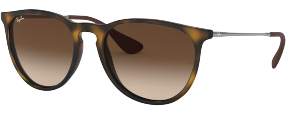 RUBBER HAVANA / BROWN GRADIENT DARK BROWN